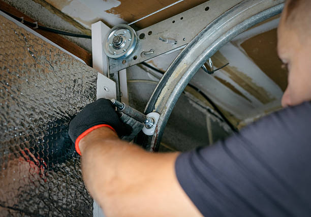Affordable Garage Door Panel Replacement solutions in Chanute, KS